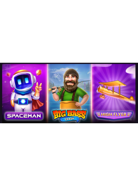 Pragmatic Play Crash Games Promotion (BDT, PKR, NPR, and USDT)